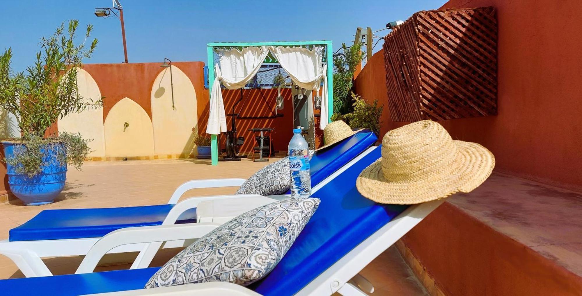 Riad Ramzi Heddad Экстерьер фото